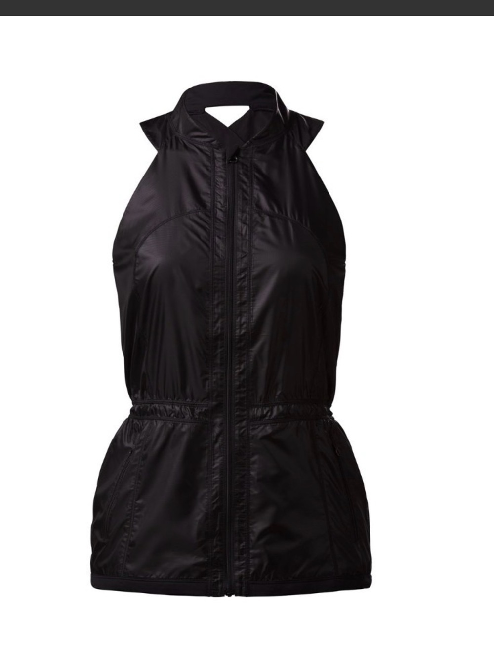 Lululemon Run With The Sun Vest
Black